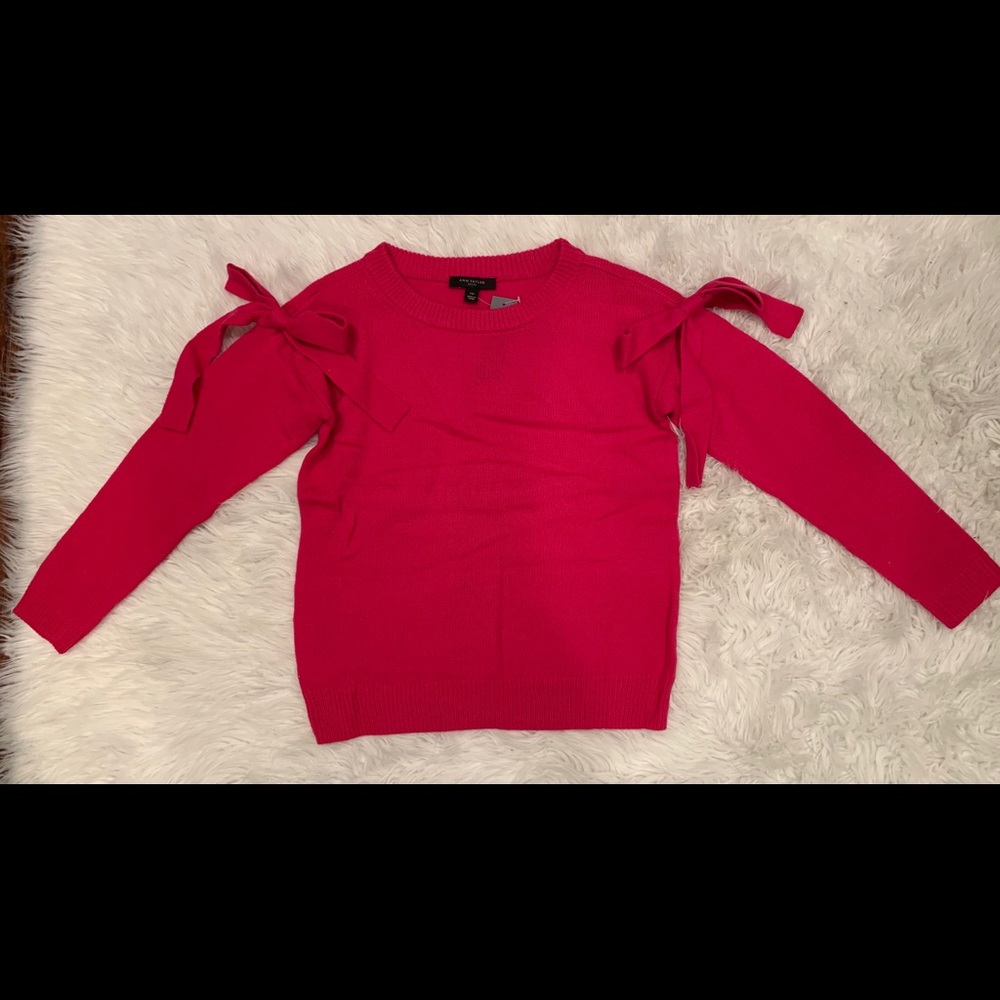 NWT Ann Taylor sweater, xsp